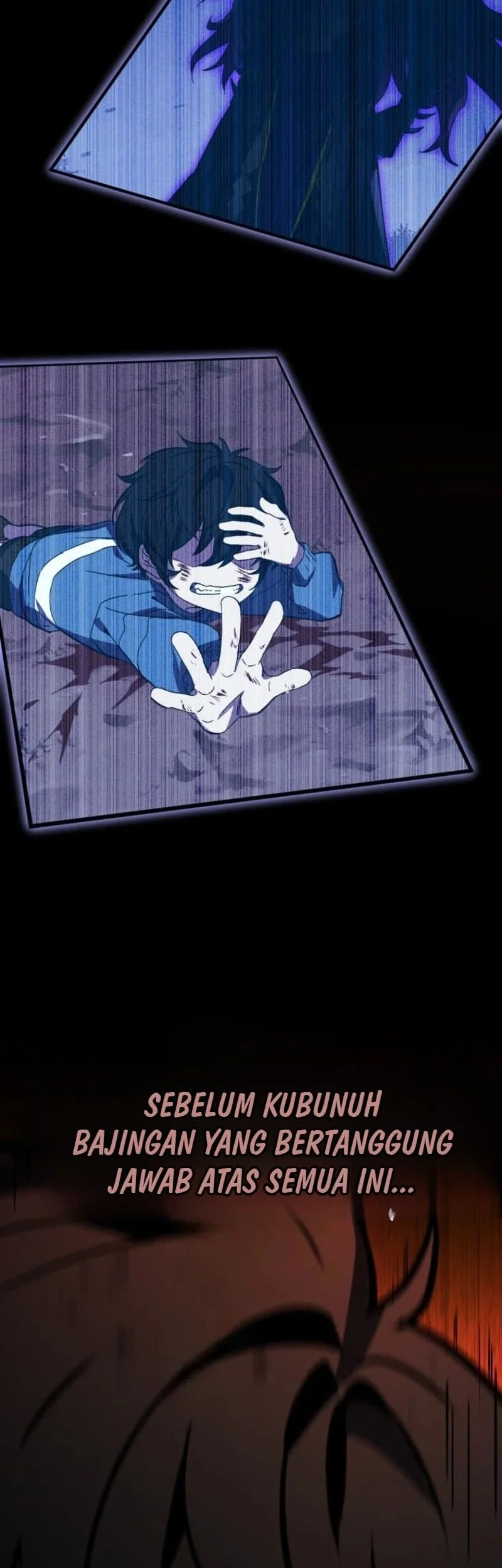 The Blind Avenger With A Divine Eye Chapter 1 Gambar 73