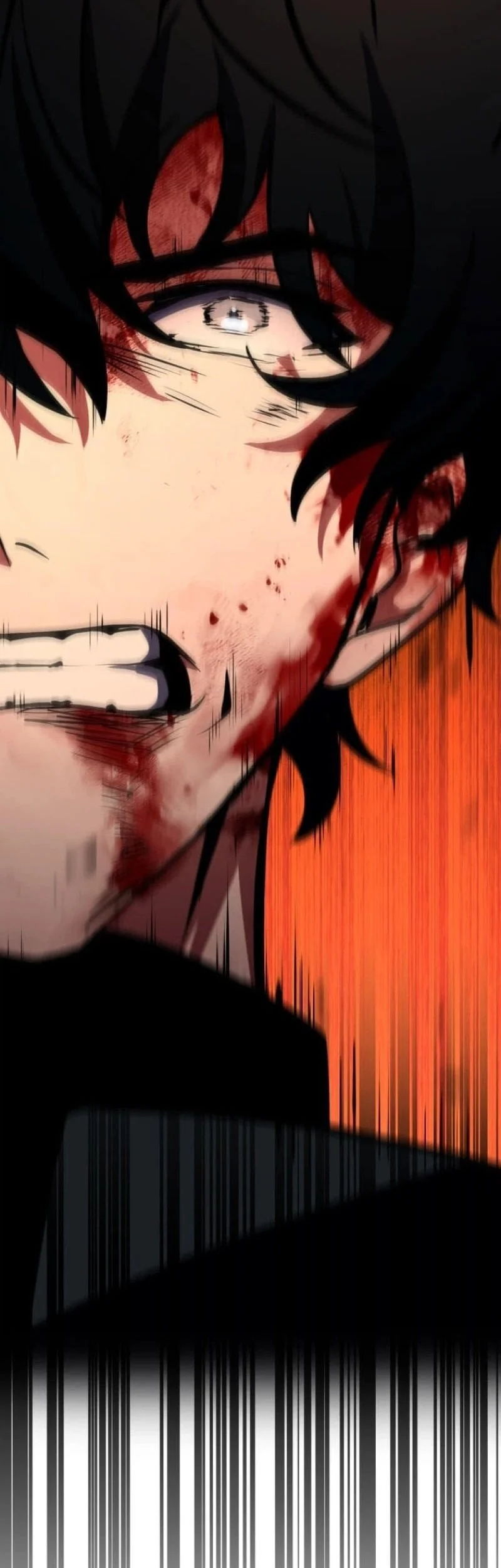The Blind Avenger With A Divine Eye Chapter 1 Gambar 74