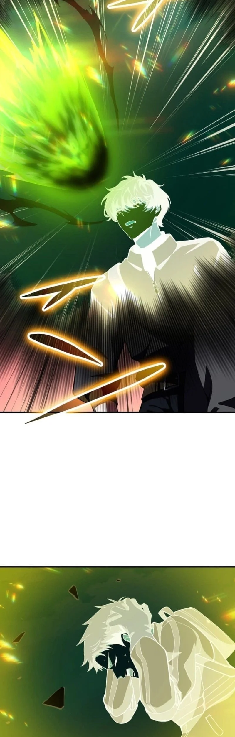 The Blind Avenger With A Divine Eye Chapter 1 Gambar 76