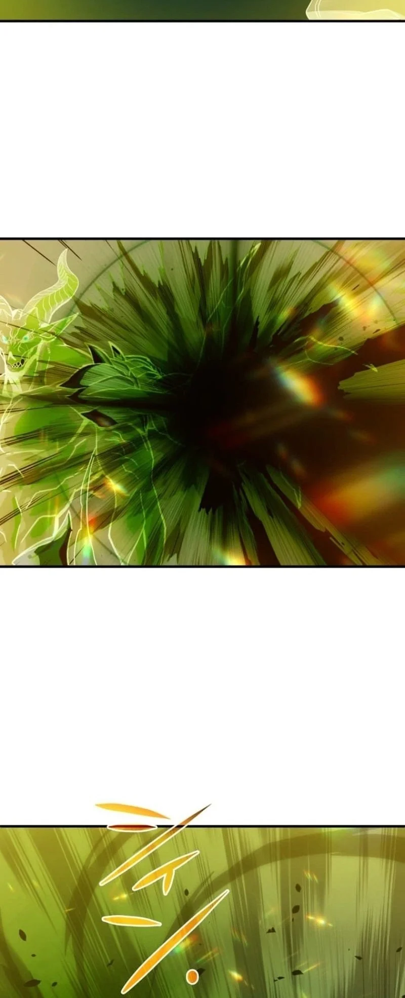 The Blind Avenger With A Divine Eye Chapter 1 Gambar 77
