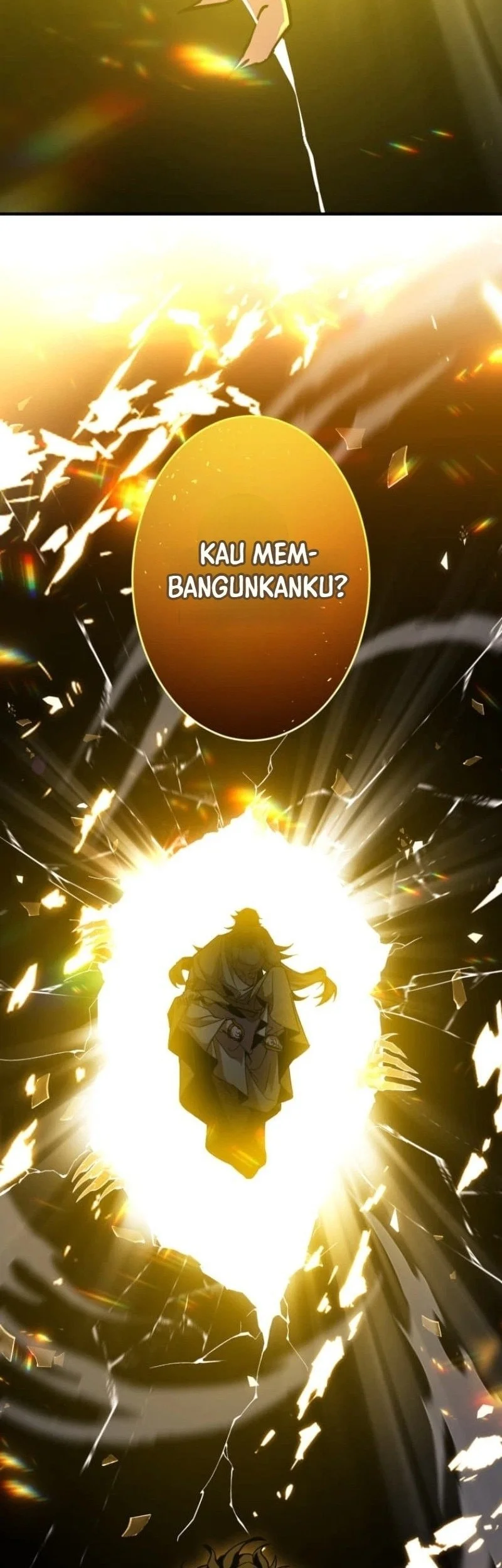 The Blind Avenger With A Divine Eye Chapter 1 Gambar 79