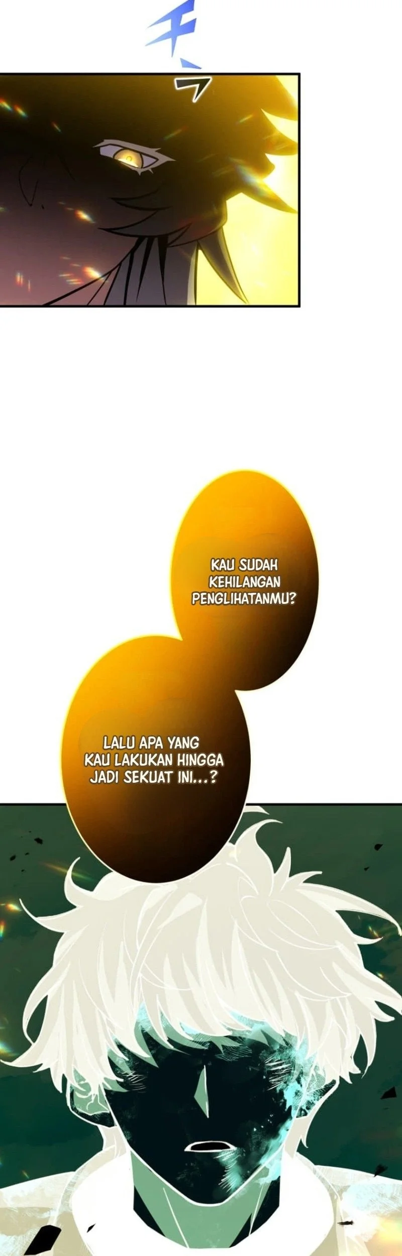The Blind Avenger With A Divine Eye Chapter 1 Gambar 81