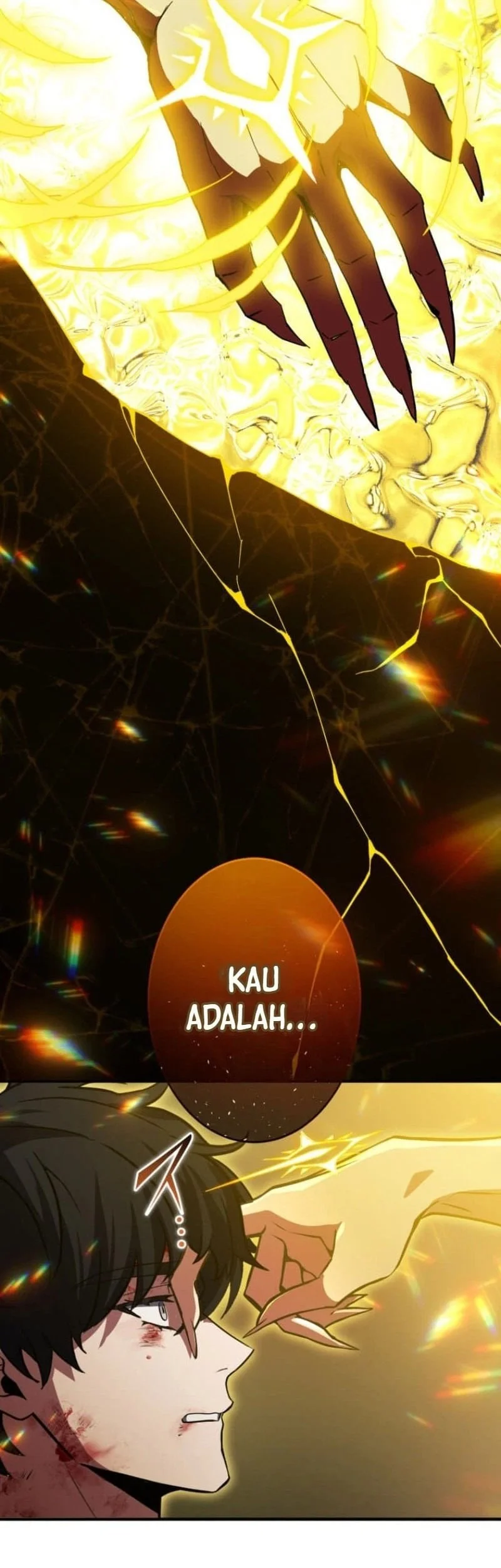 The Blind Avenger With A Divine Eye Chapter 1 Gambar 84
