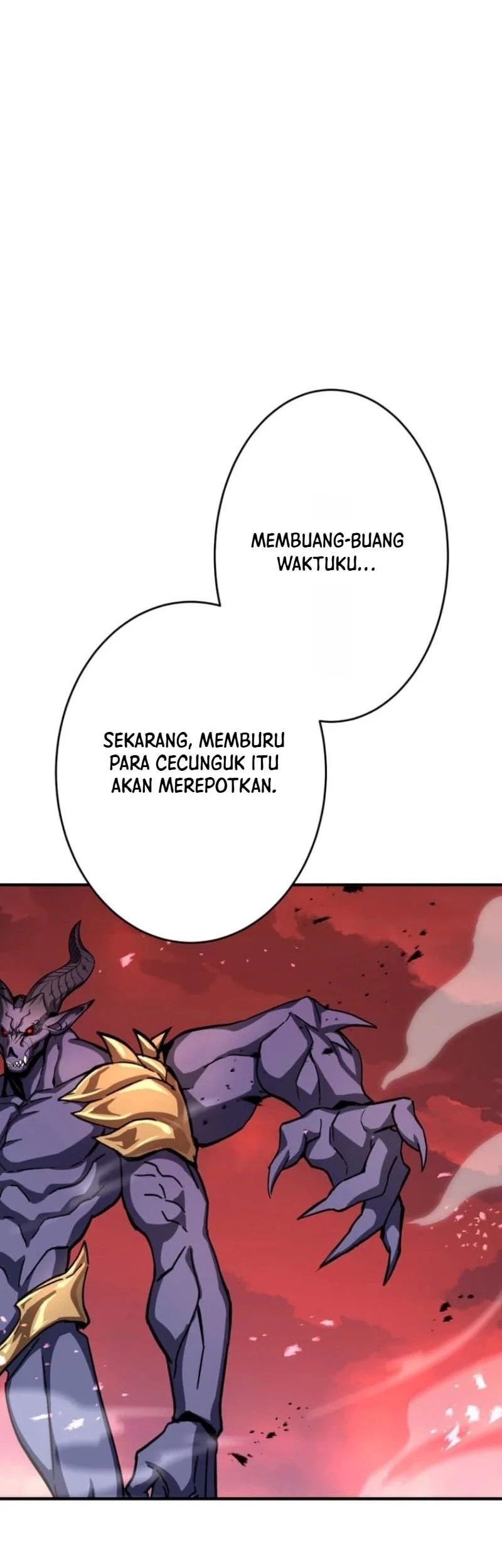 The Blind Avenger With A Divine Eye Chapter 1 Gambar 90
