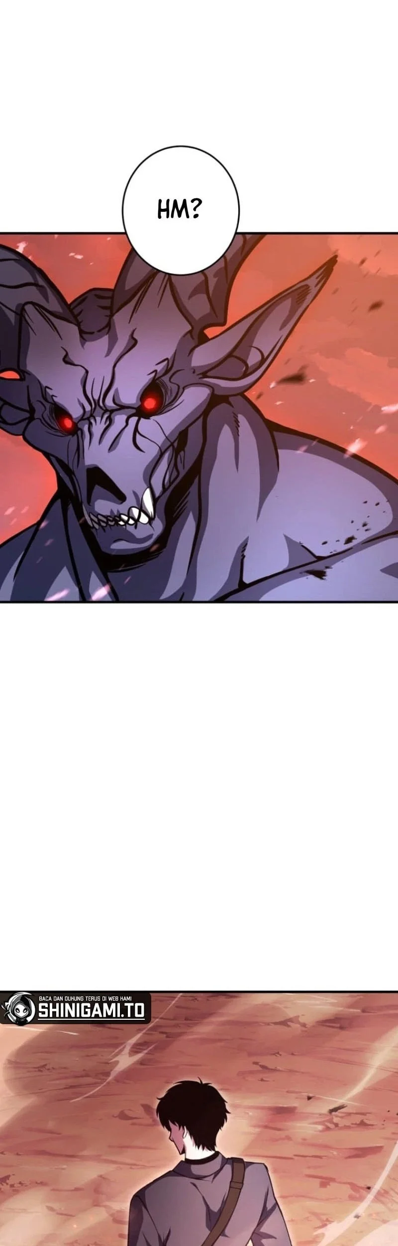 The Blind Avenger With A Divine Eye Chapter 1 Gambar 91