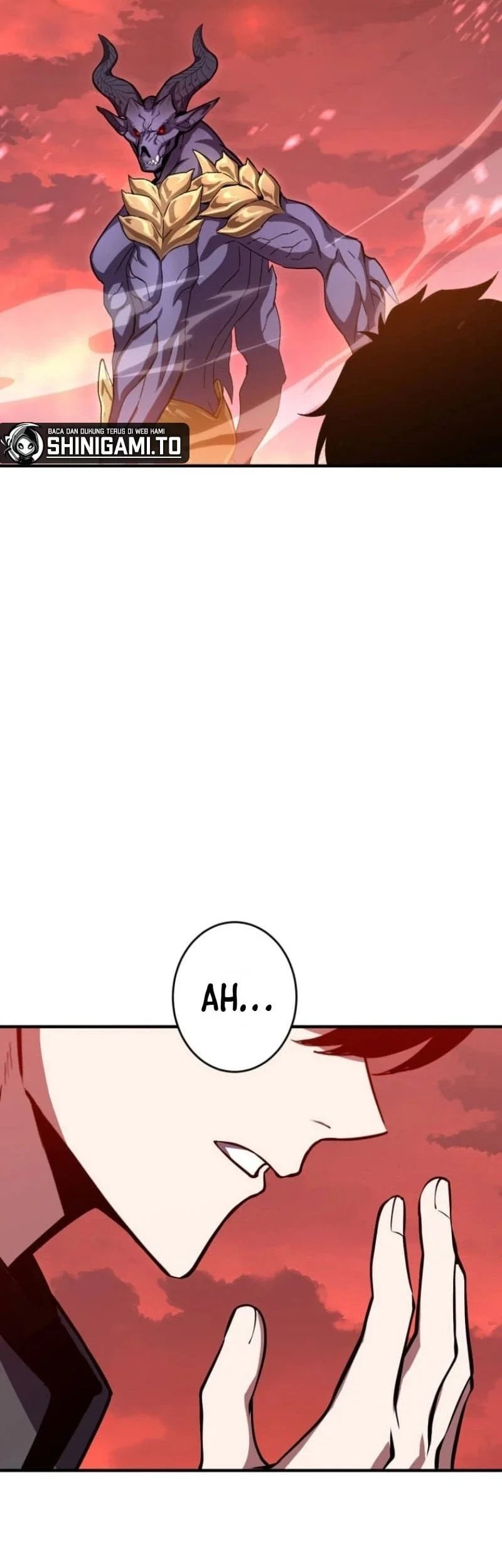 The Blind Avenger With A Divine Eye Chapter 1 Gambar 93