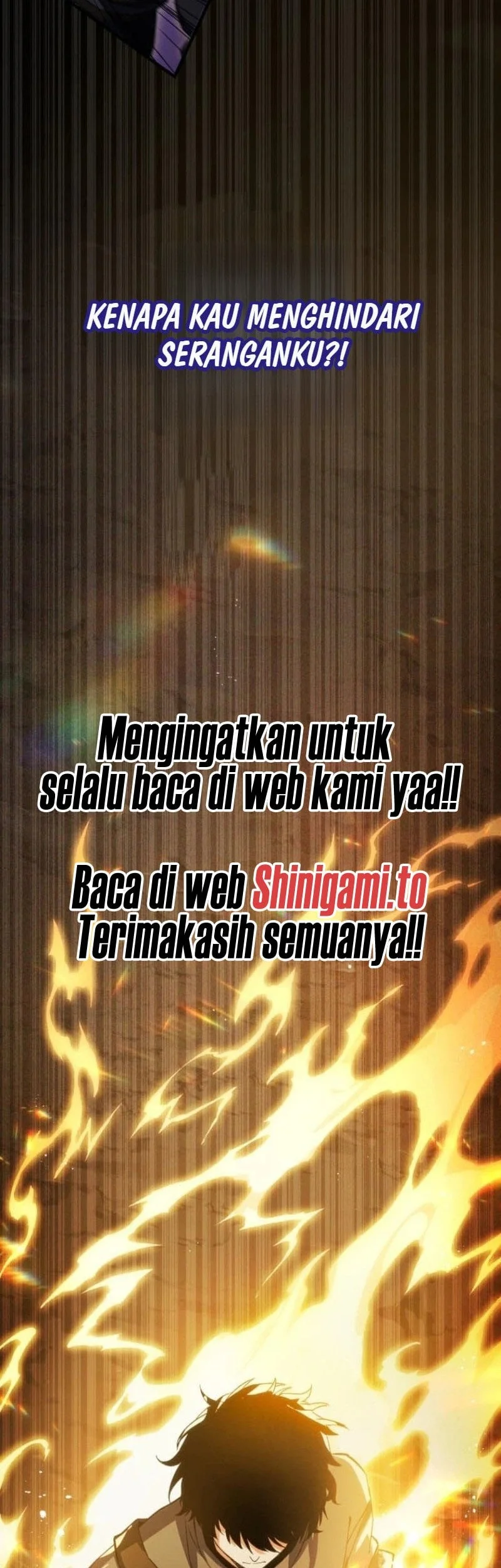 The Blind Avenger With A Divine Eye Chapter 1 Gambar 103