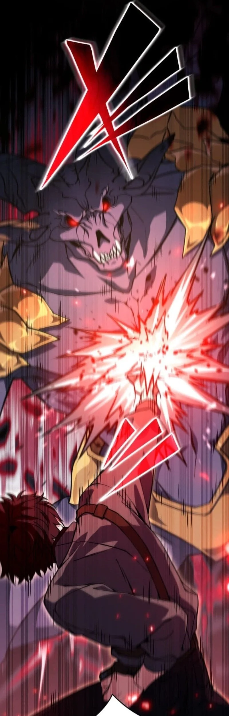 The Blind Avenger With A Divine Eye Chapter 1 Gambar 110