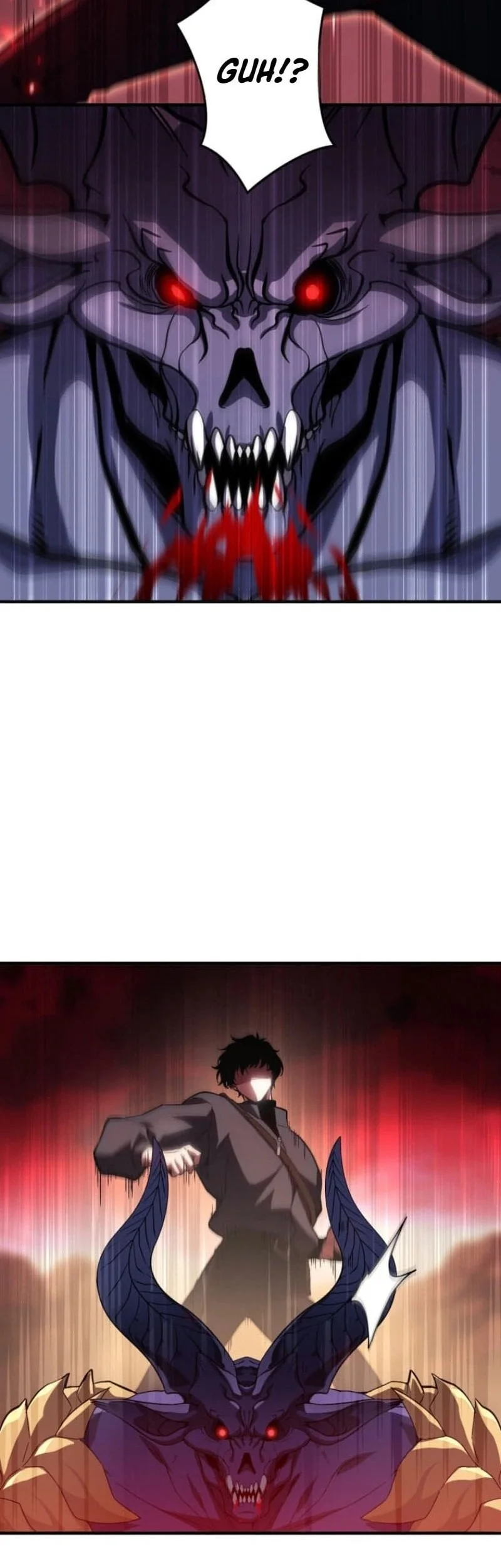 The Blind Avenger With A Divine Eye Chapter 1 Gambar 111