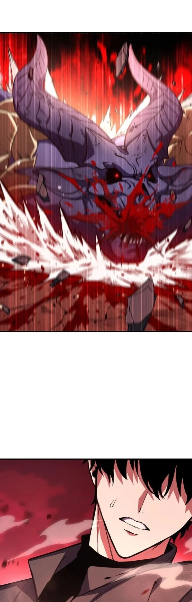 The Blind Avenger With A Divine Eye Chapter 1 Gambar 114