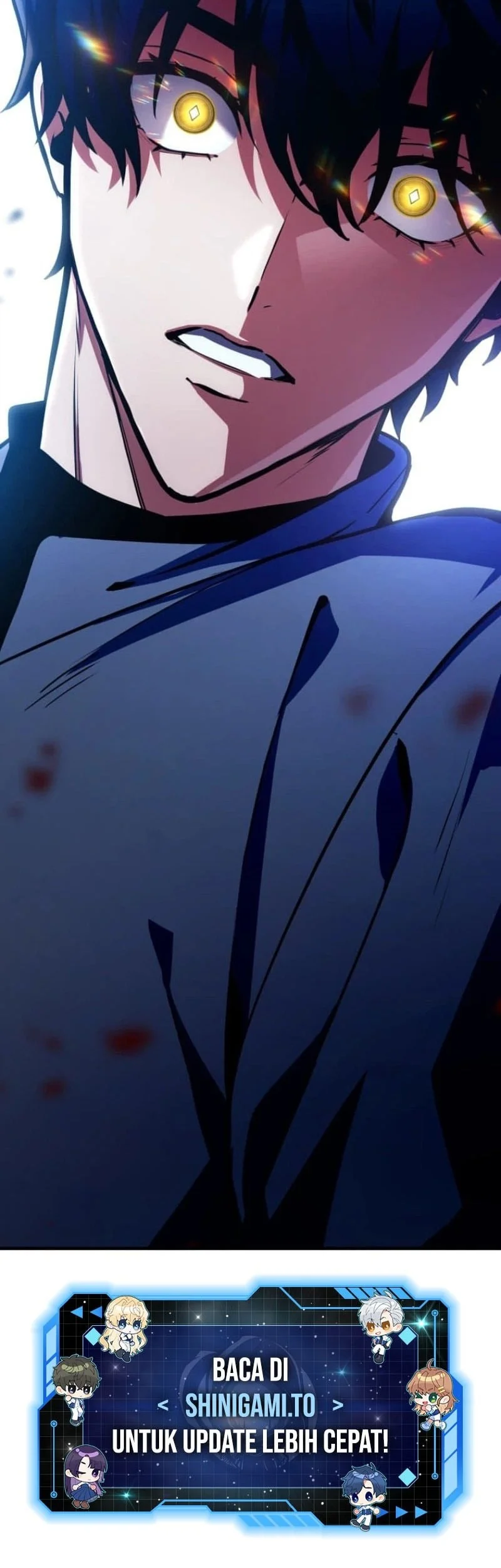 The Blind Avenger With A Divine Eye Chapter 1 Gambar 116