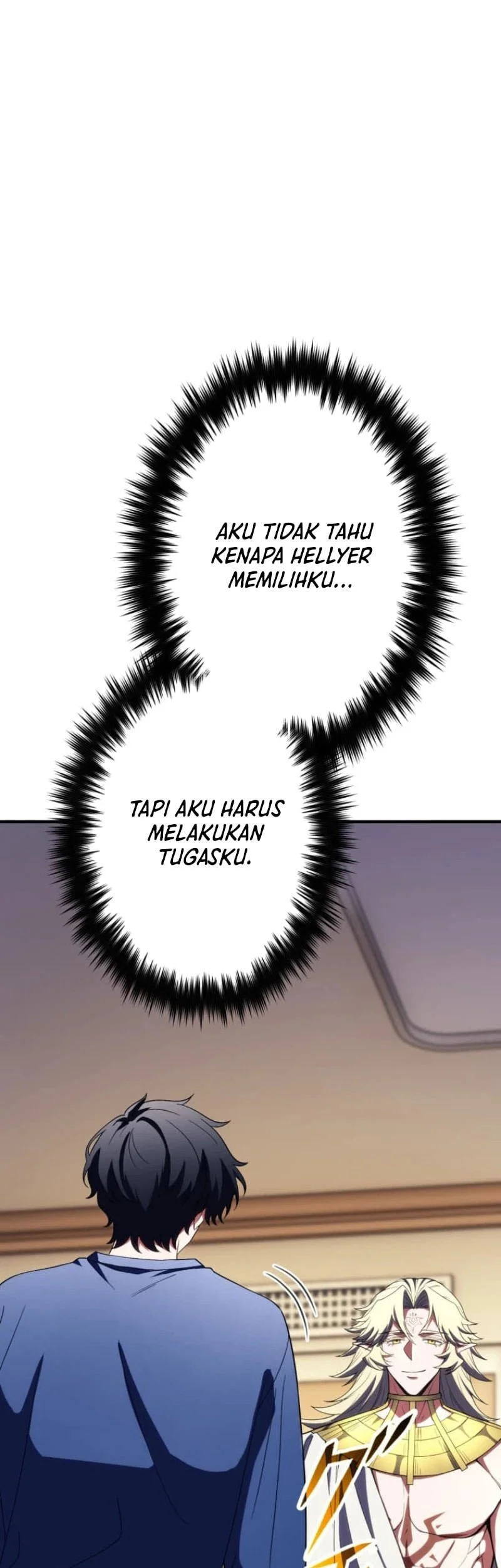 The Blind Avenger With A Divine Eye Chapter 10 Gambar 44