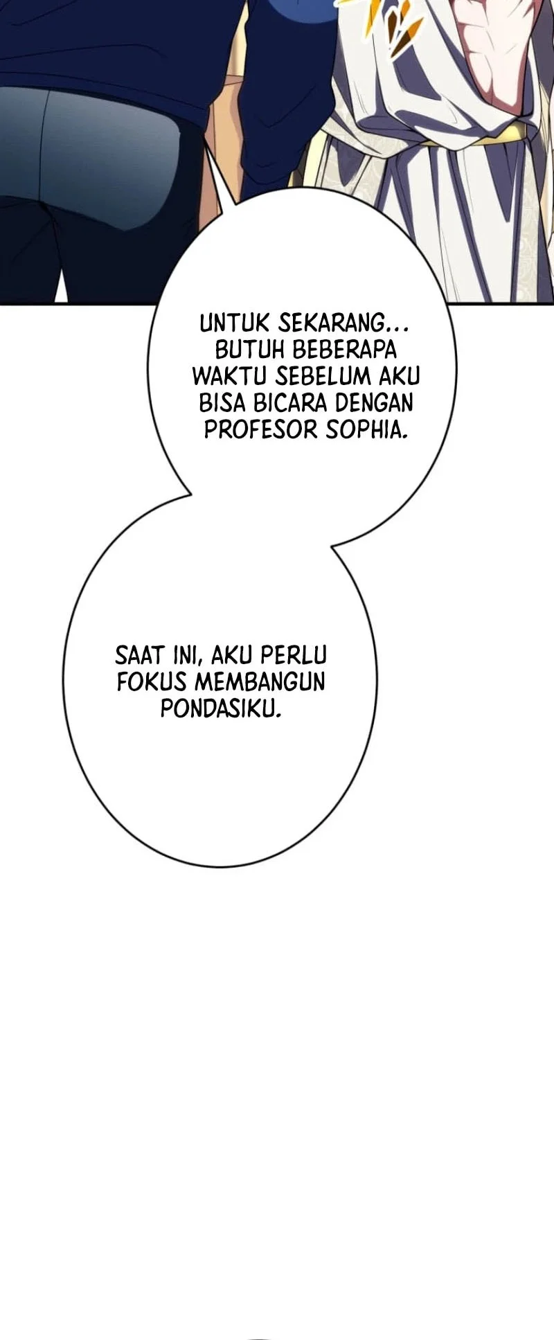 The Blind Avenger With A Divine Eye Chapter 10 Gambar 45