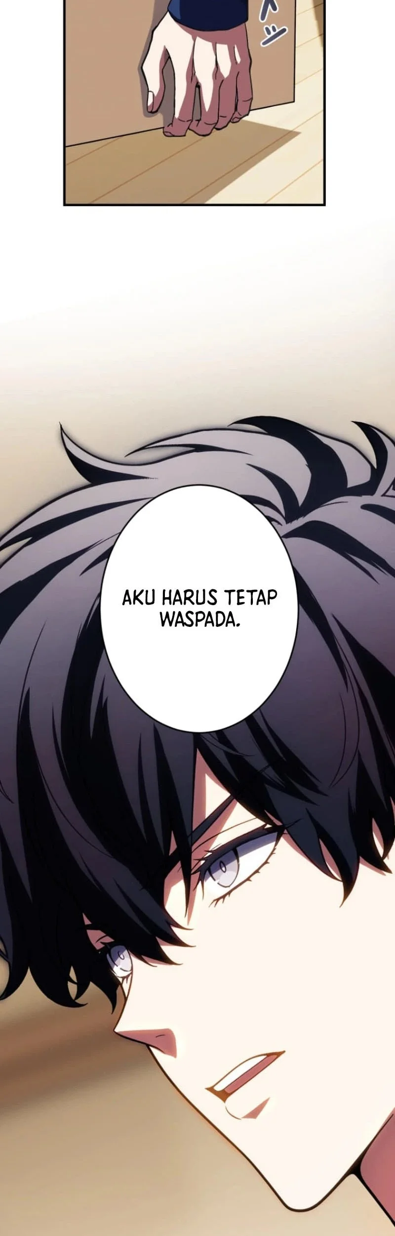 The Blind Avenger With A Divine Eye Chapter 10 Gambar 47