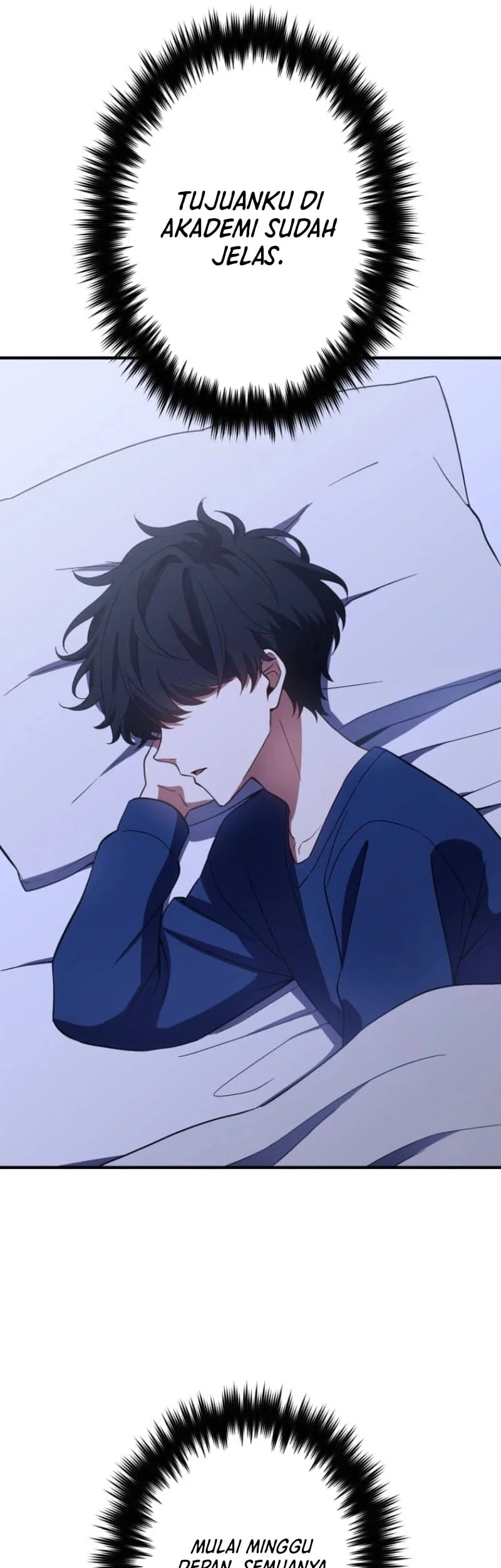The Blind Avenger With A Divine Eye Chapter 10 Gambar 50