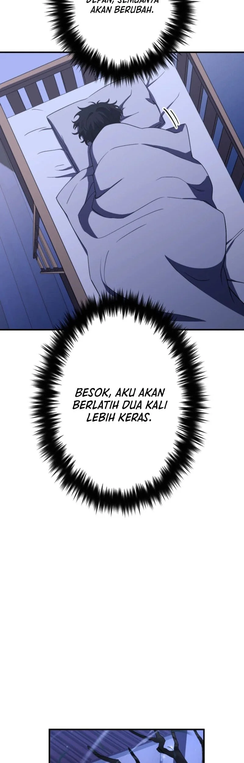 The Blind Avenger With A Divine Eye Chapter 10 Gambar 51