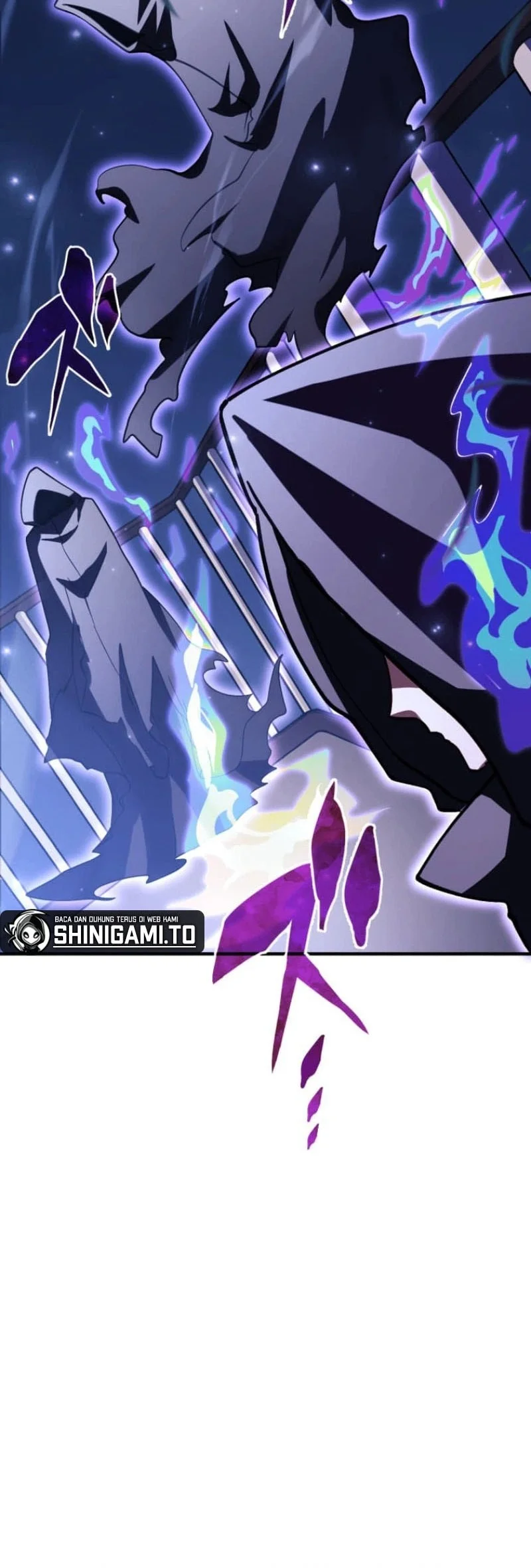 The Blind Avenger With A Divine Eye Chapter 10 Gambar 57