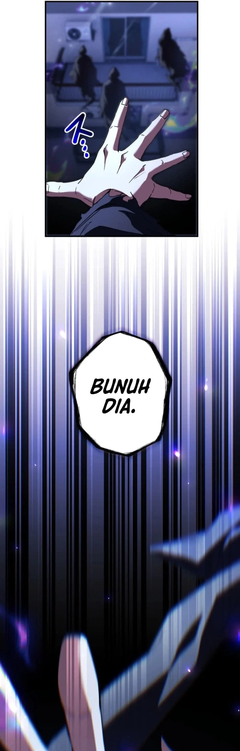 The Blind Avenger With A Divine Eye Chapter 10 Gambar 58
