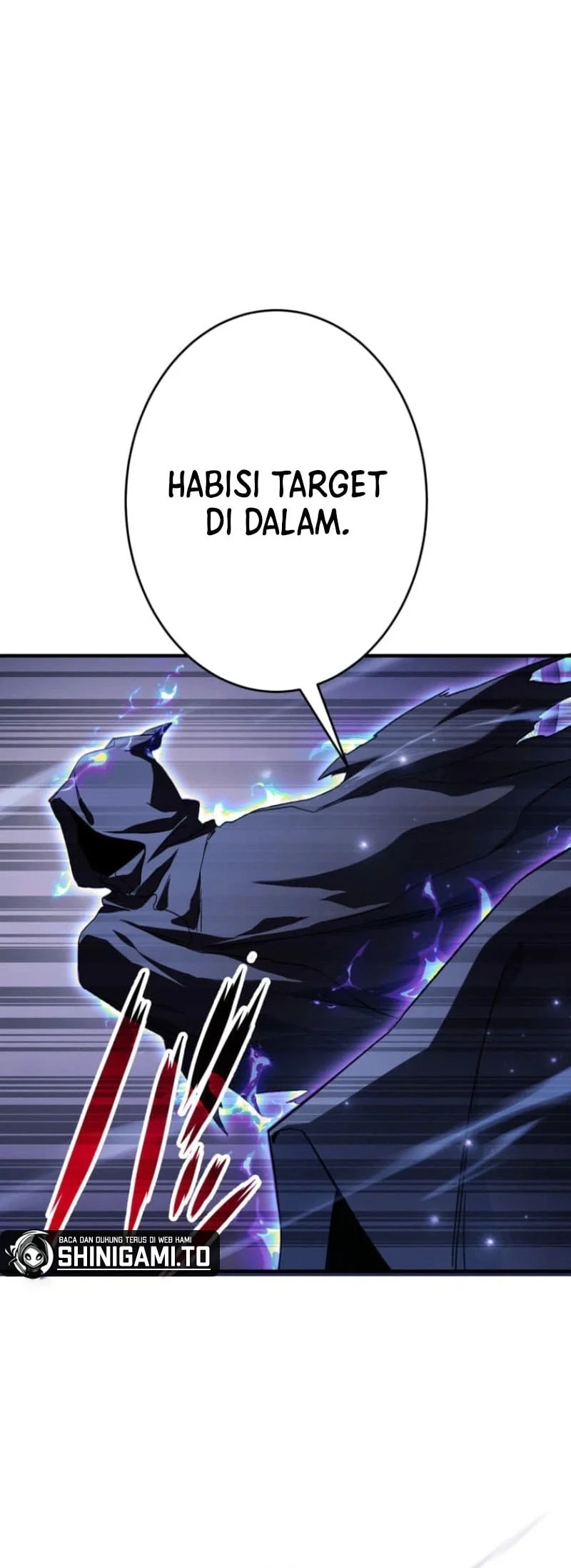 The Blind Avenger With A Divine Eye Chapter 10 Gambar 61