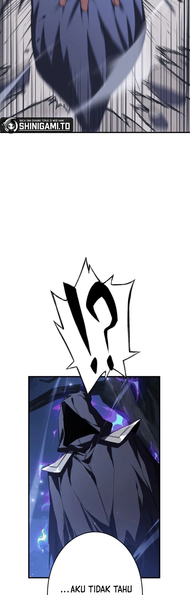 The Blind Avenger With A Divine Eye Chapter 10 Gambar 64