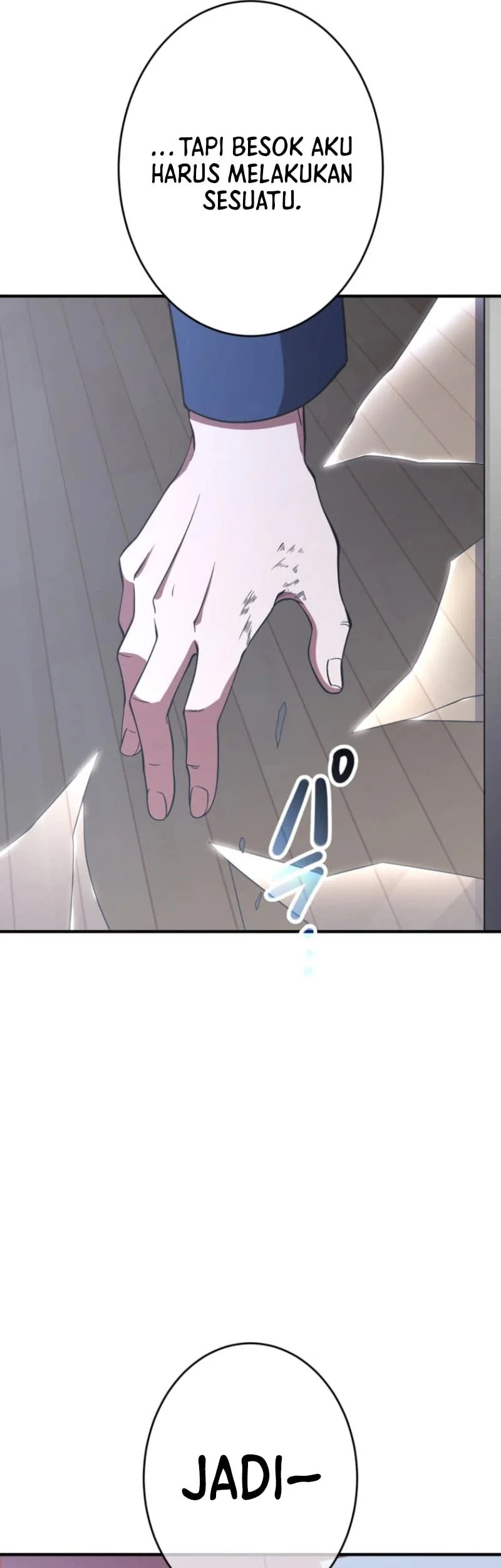 The Blind Avenger With A Divine Eye Chapter 10 Gambar 66