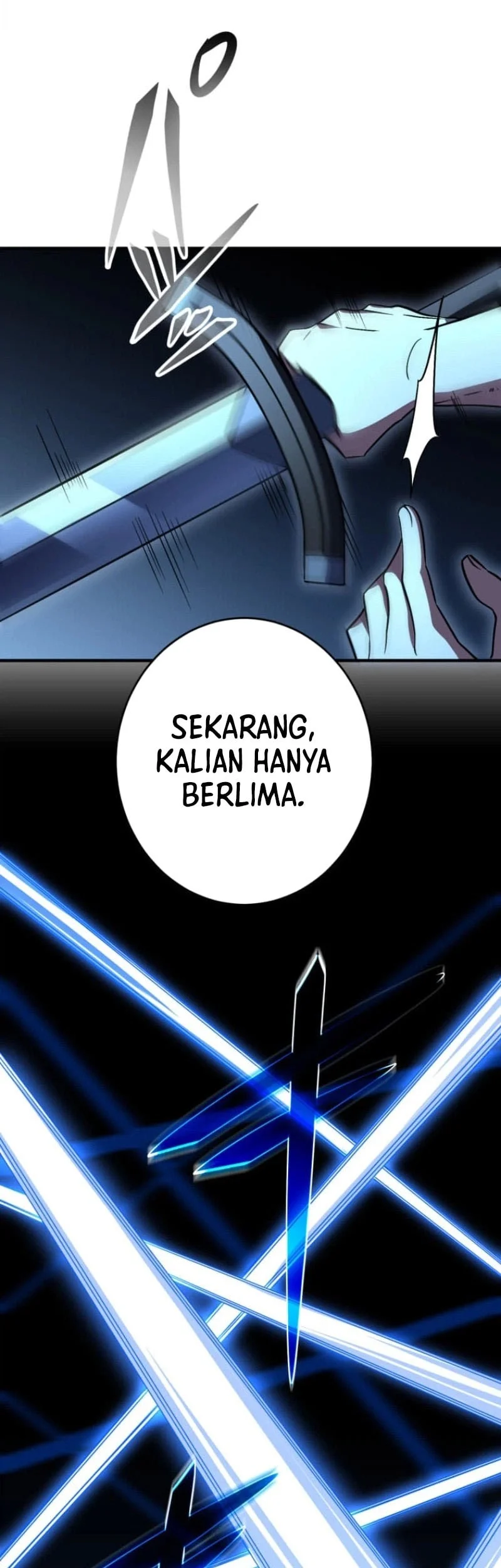 The Blind Avenger With A Divine Eye Chapter 11 Gambar 50