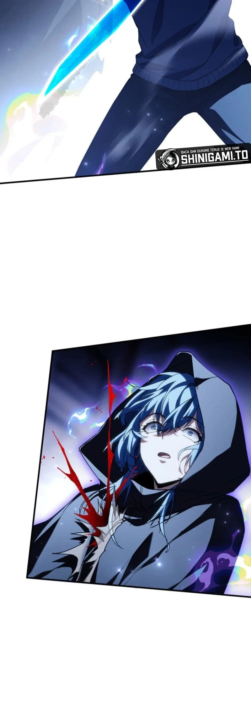 The Blind Avenger With A Divine Eye Chapter 11 Gambar 53