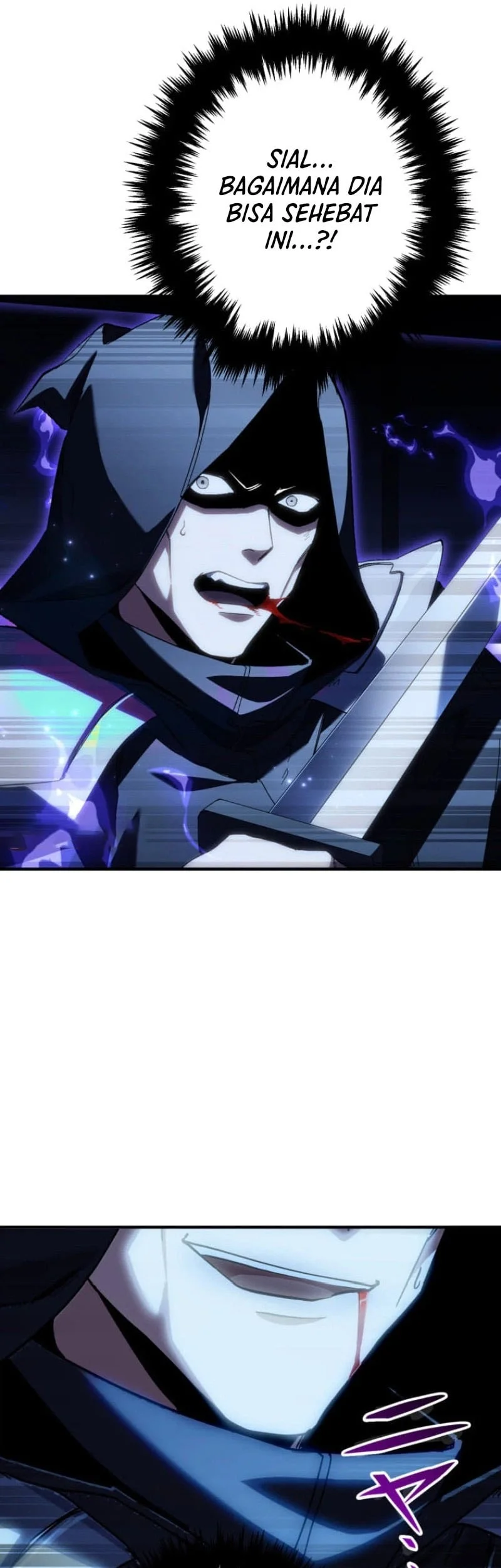 The Blind Avenger With A Divine Eye Chapter 11 Gambar 54