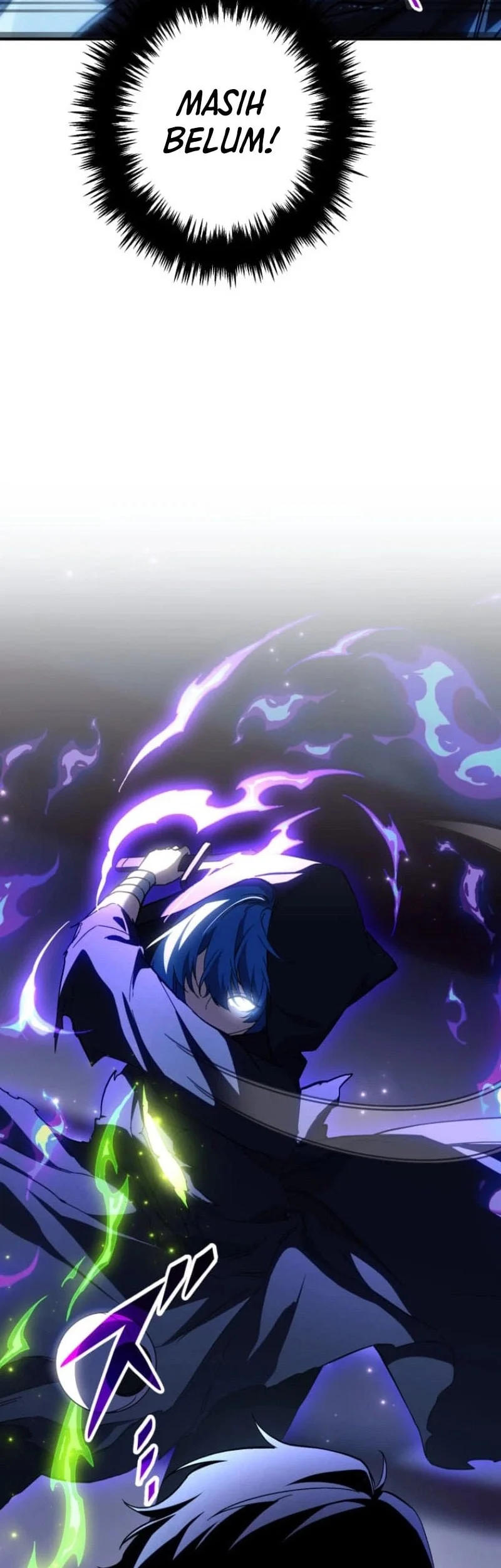 The Blind Avenger With A Divine Eye Chapter 11 Gambar 55