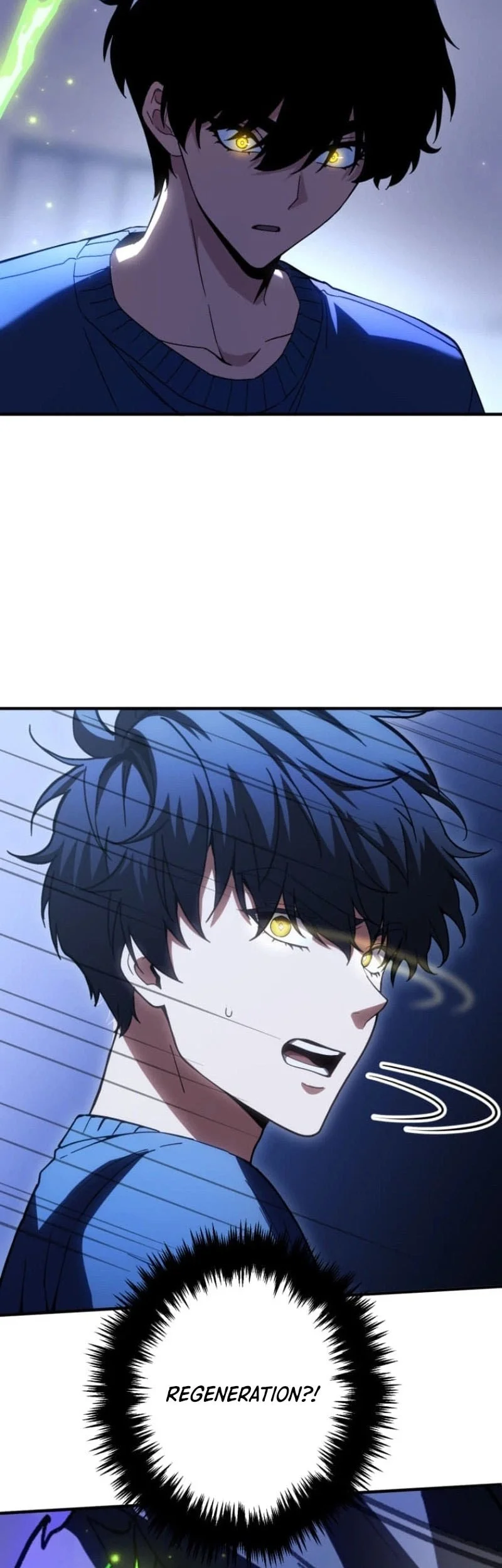The Blind Avenger With A Divine Eye Chapter 11 Gambar 56