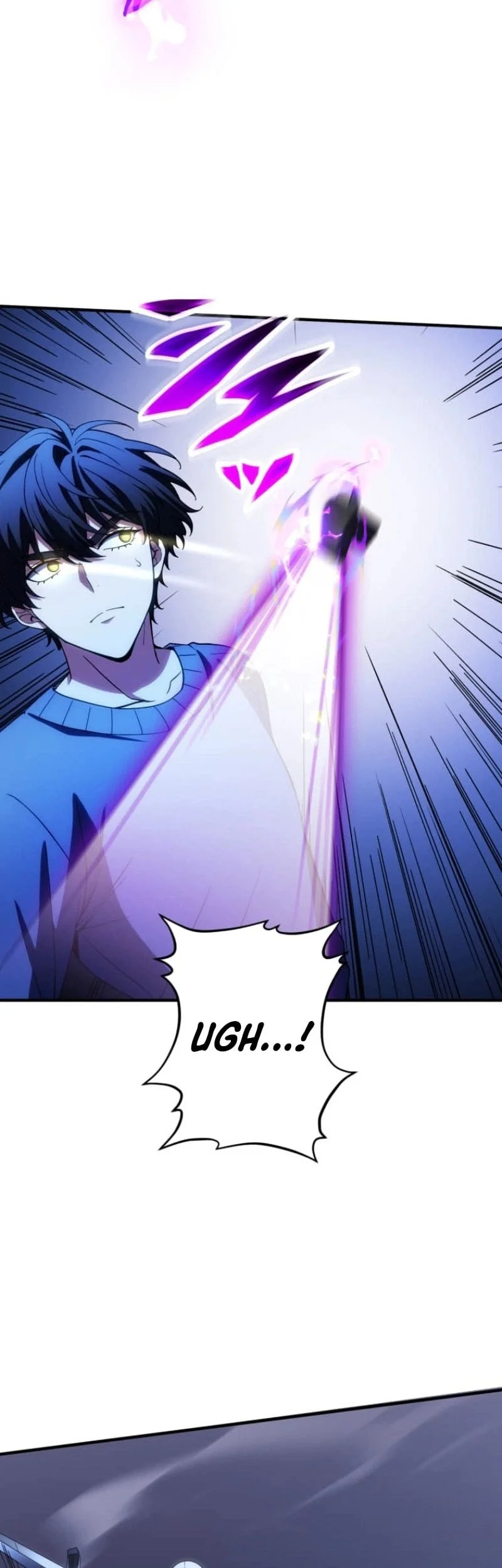 The Blind Avenger With A Divine Eye Chapter 11 Gambar 59