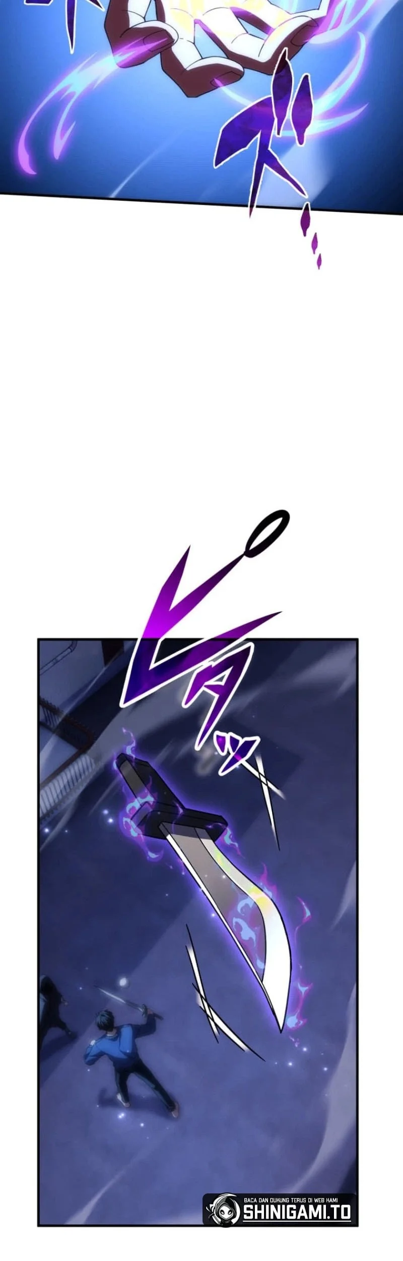 The Blind Avenger With A Divine Eye Chapter 11 Gambar 61