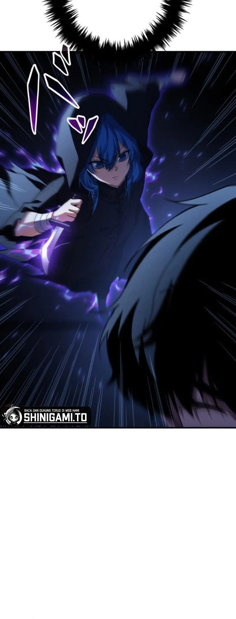 The Blind Avenger With A Divine Eye Chapter 11 Gambar 65