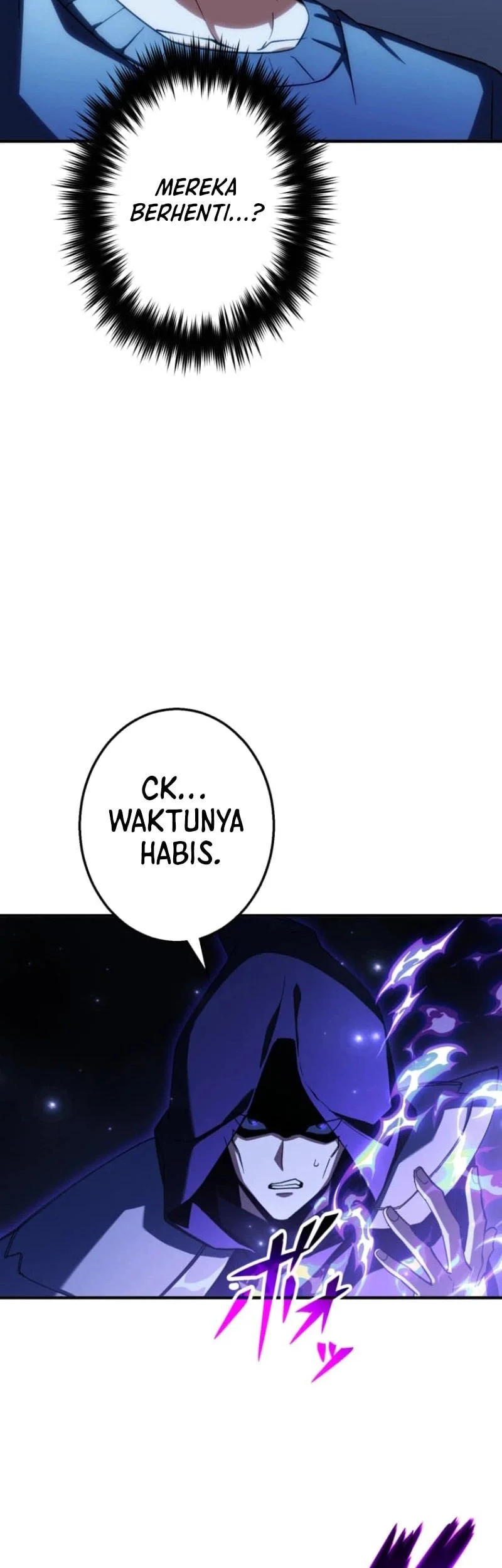 The Blind Avenger With A Divine Eye Chapter 11 Gambar 68