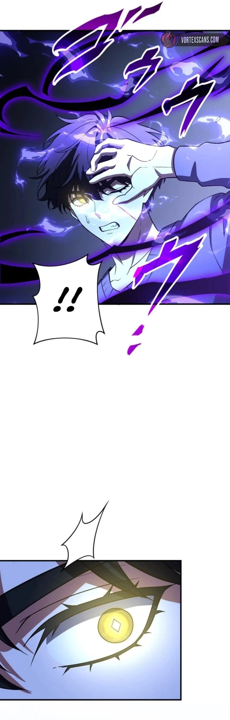 The Blind Avenger With A Divine Eye Chapter 11 Gambar 70
