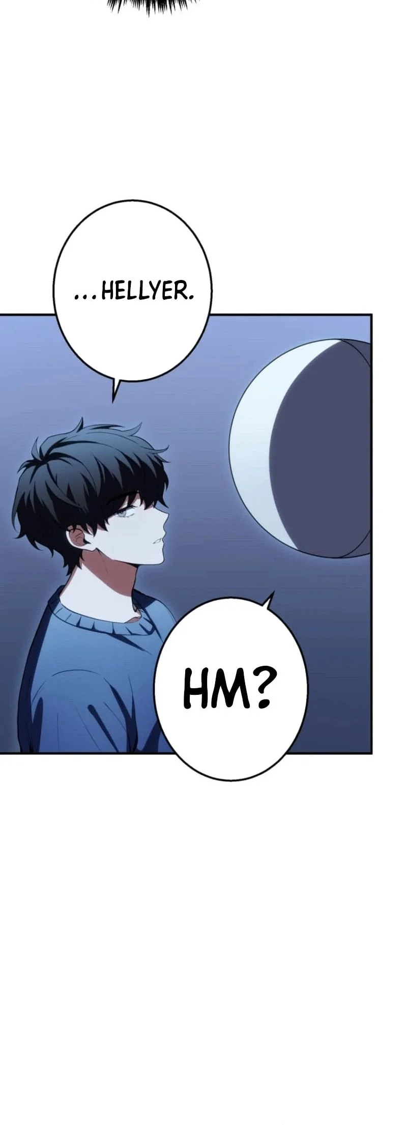 The Blind Avenger With A Divine Eye Chapter 11 Gambar 73