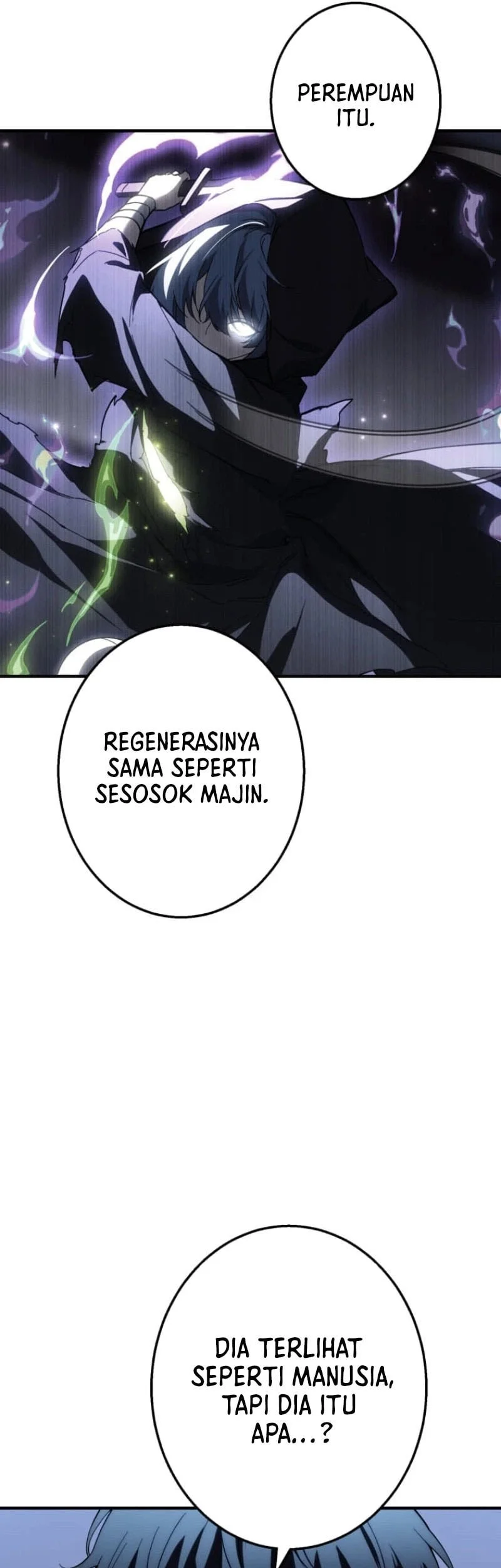 The Blind Avenger With A Divine Eye Chapter 11 Gambar 74