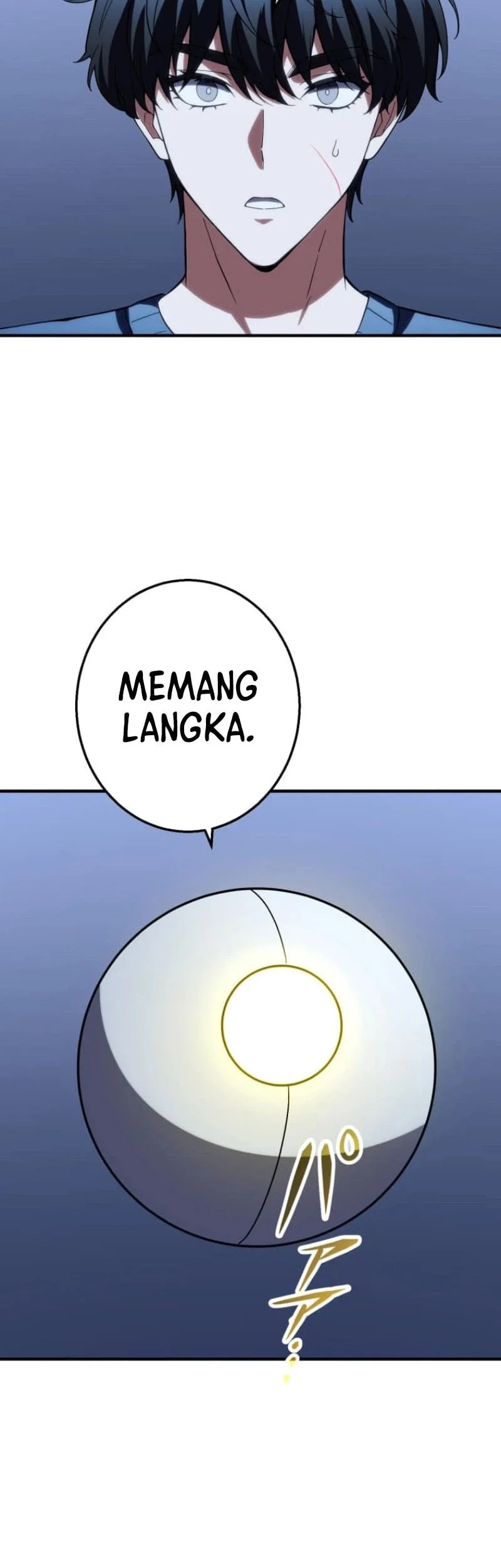 The Blind Avenger With A Divine Eye Chapter 11 Gambar 75