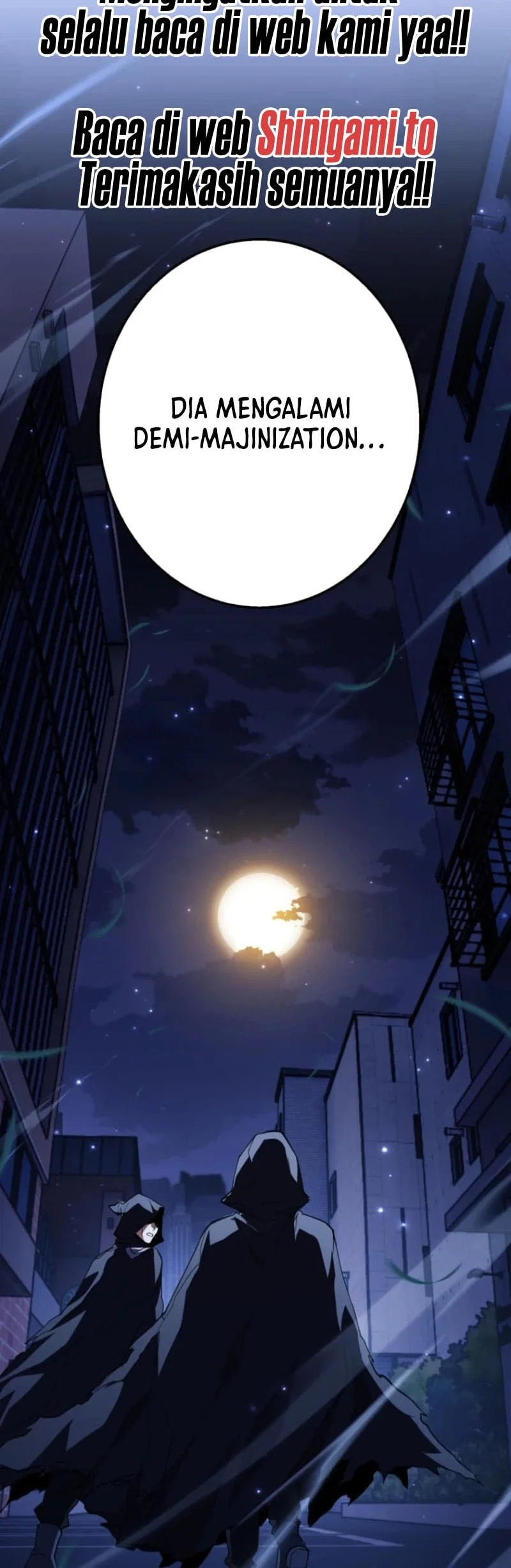 The Blind Avenger With A Divine Eye Chapter 11 Gambar 77