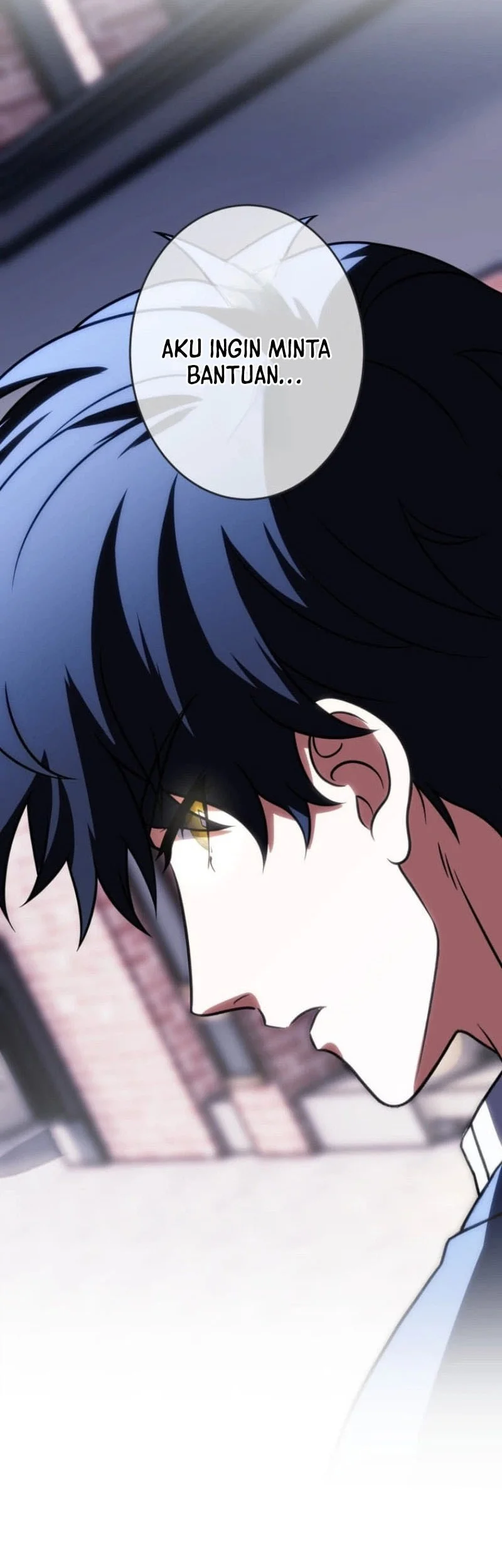 The Blind Avenger With A Divine Eye Chapter 12 Gambar 59