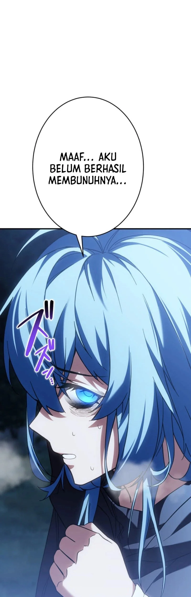 The Blind Avenger With A Divine Eye Chapter 12 Gambar 62