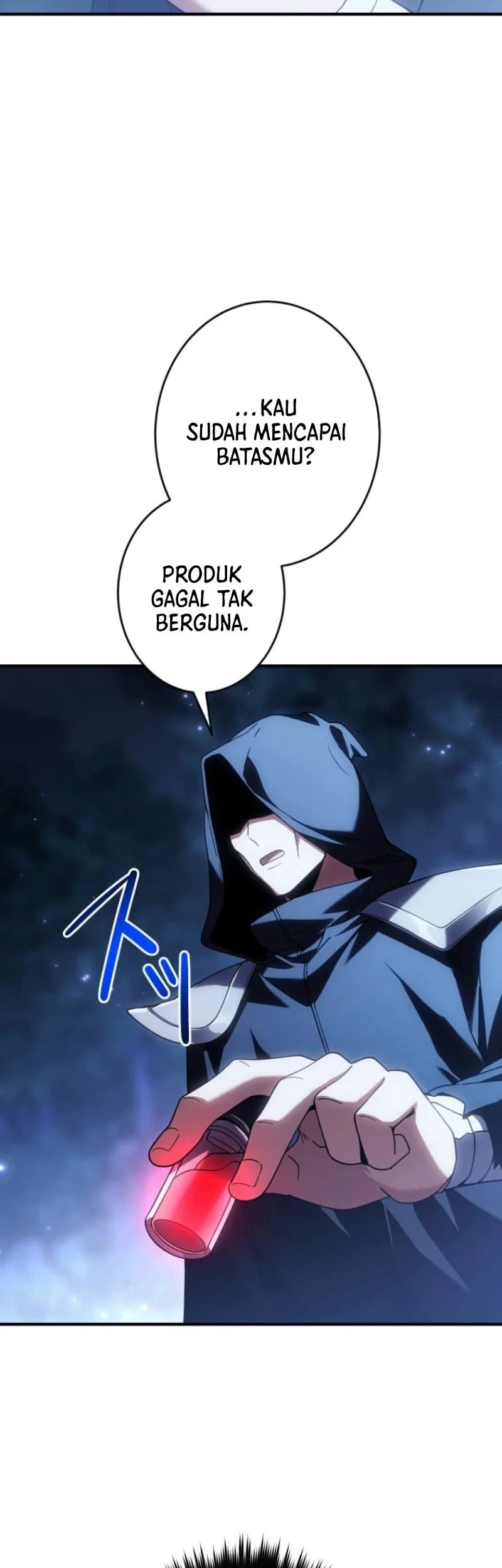 The Blind Avenger With A Divine Eye Chapter 12 Gambar 63