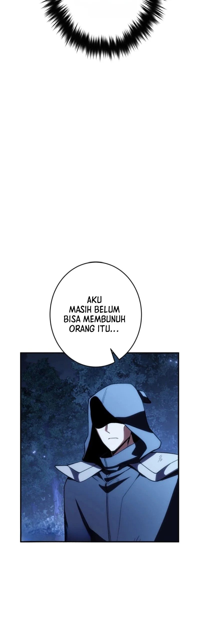 The Blind Avenger With A Divine Eye Chapter 12 Gambar 68