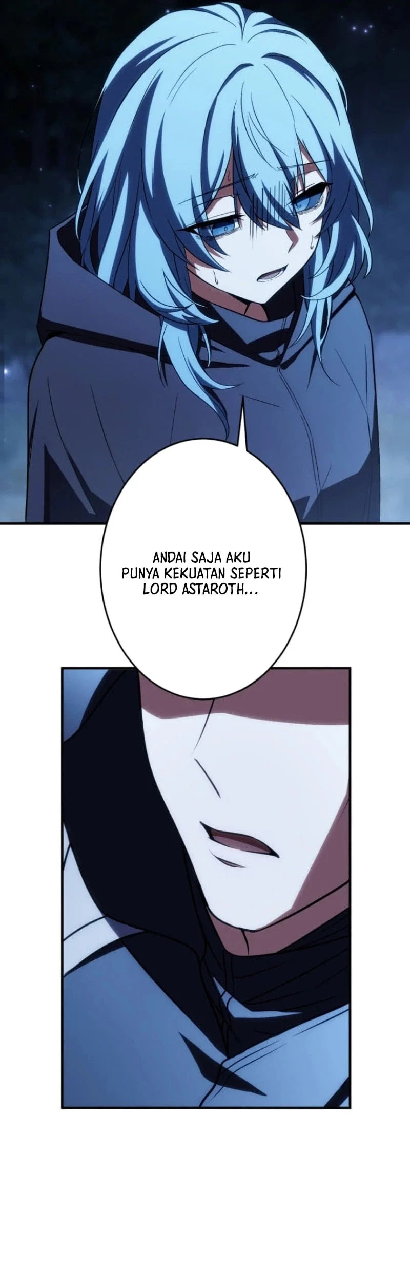 The Blind Avenger With A Divine Eye Chapter 12 Gambar 70