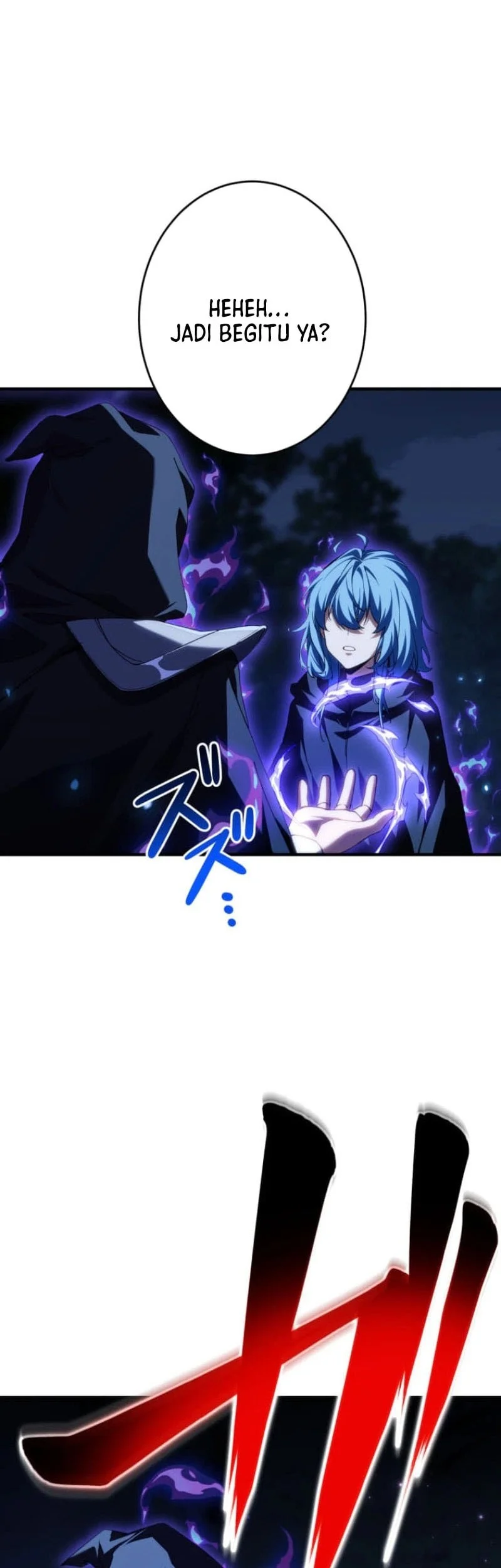 The Blind Avenger With A Divine Eye Chapter 12 Gambar 71
