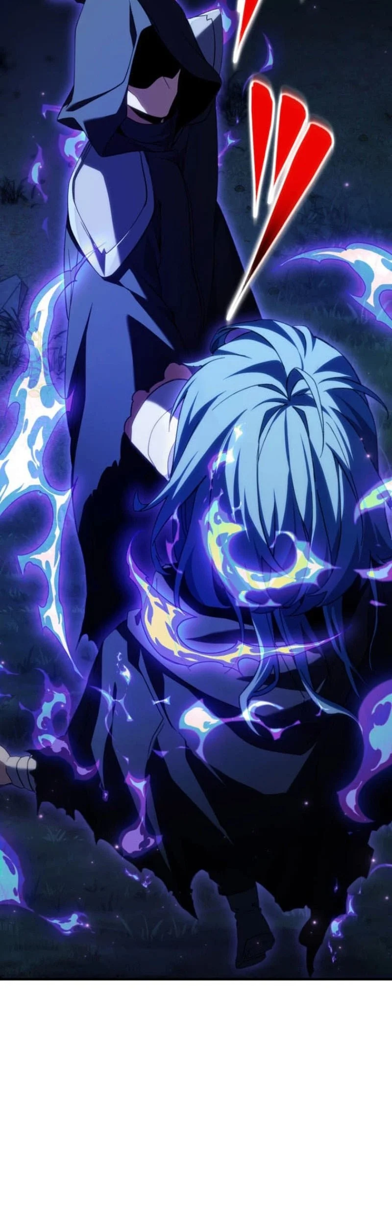 The Blind Avenger With A Divine Eye Chapter 12 Gambar 72
