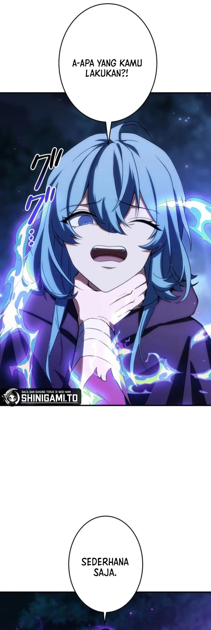 The Blind Avenger With A Divine Eye Chapter 12 Gambar 73