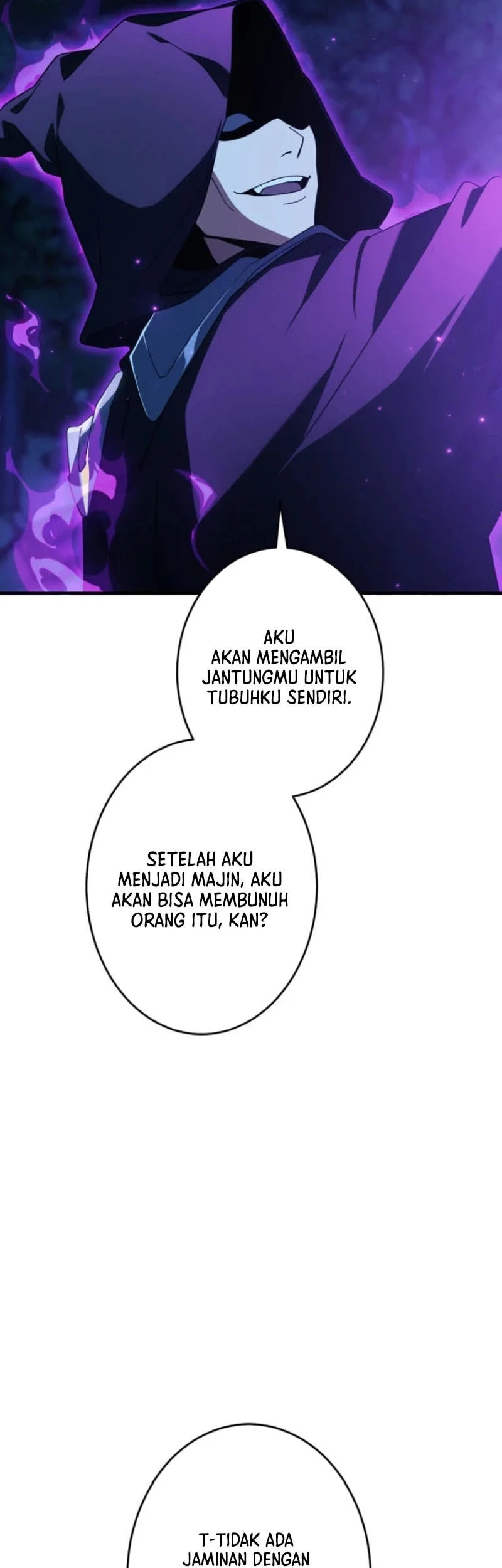 The Blind Avenger With A Divine Eye Chapter 12 Gambar 74