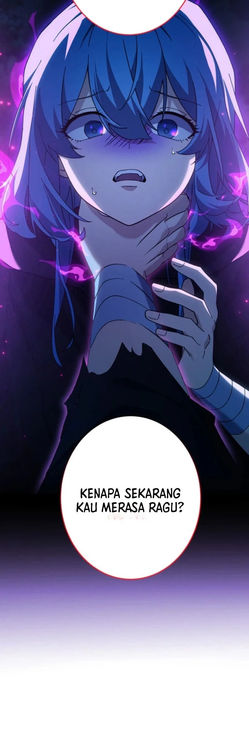 The Blind Avenger With A Divine Eye Chapter 12 Gambar 77