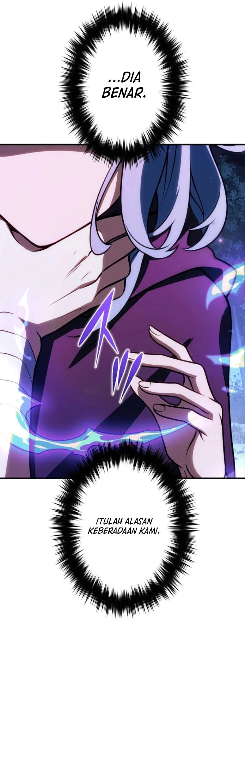 The Blind Avenger With A Divine Eye Chapter 12 Gambar 78